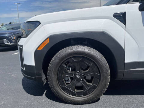 2024 Hyundai Santa Fe XRT