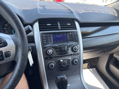 2013 Ford Edge Limited