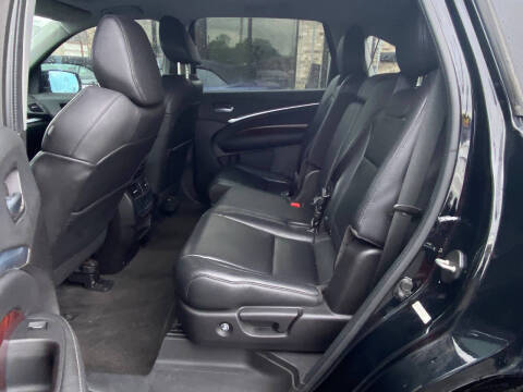 2014 Acura MDX SH-AWD w/Tech