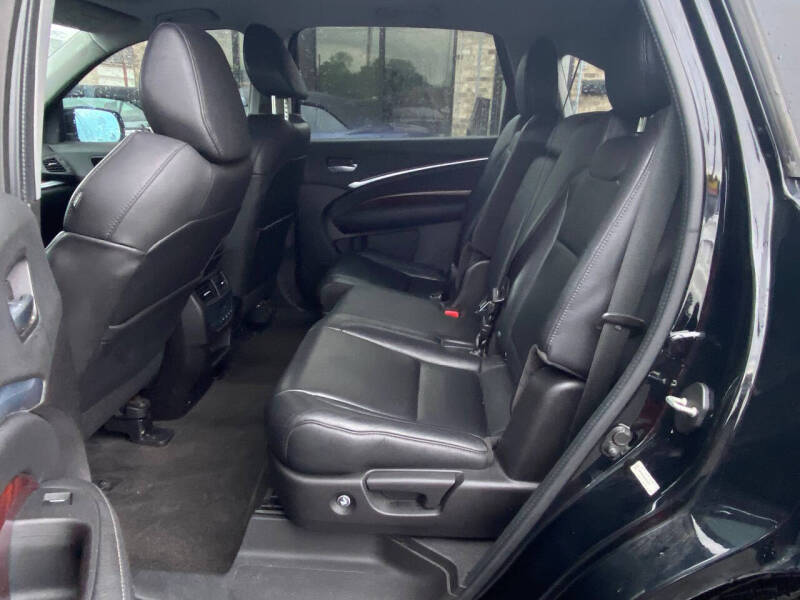 2014 Acura MDX SH-AWD w/Tech