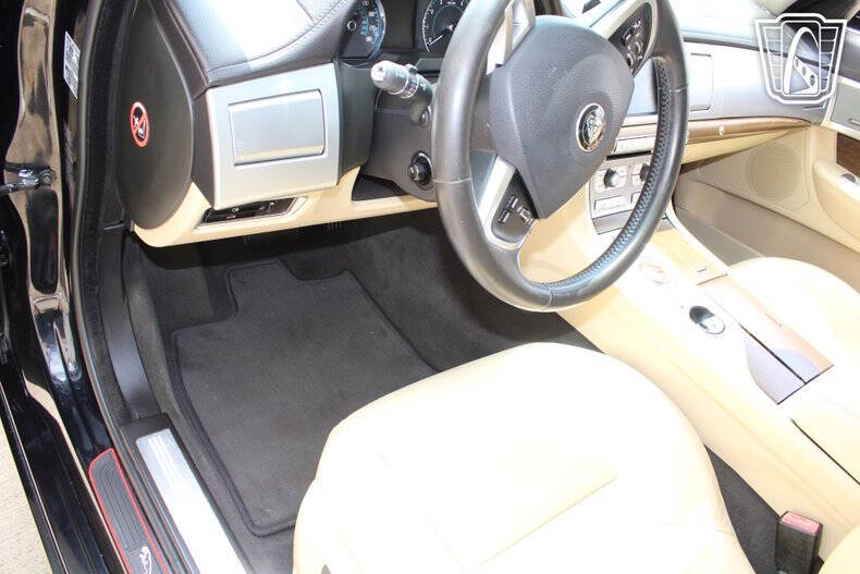 2014 Jaguar XF 3.0