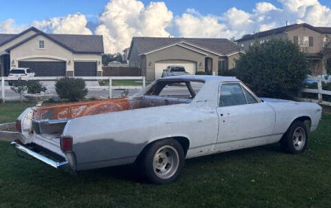 1972 Chevrolet El Camino
