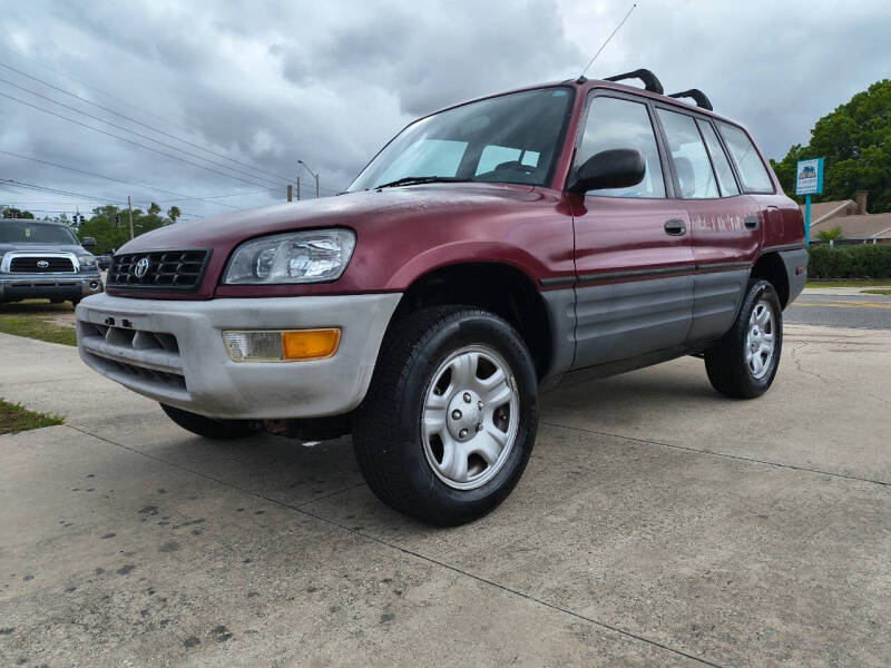 1998 Toyota RAV4