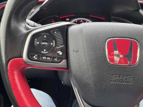 2018 Honda Civic Type R Touring