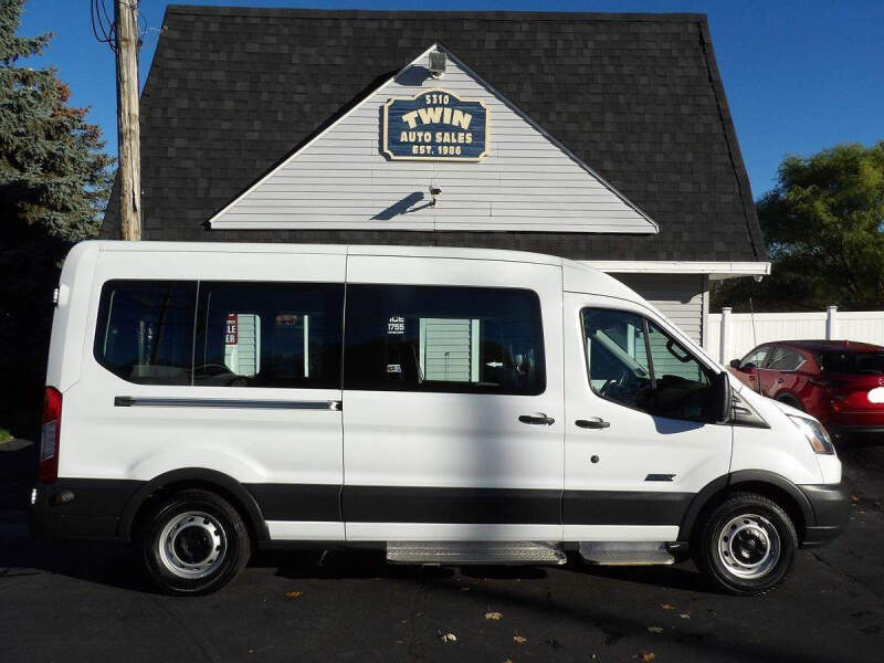 2016 Ford Transit