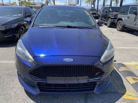 2016 Ford Focus ST
