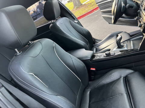 2016 BMW 3 Series 328i