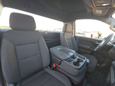 2025 Chevrolet Silverado 1500 Work Truck