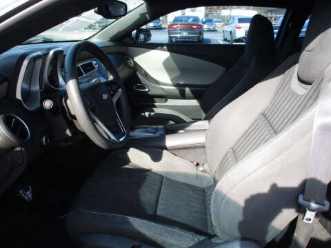 2012 Chevrolet Camaro LS