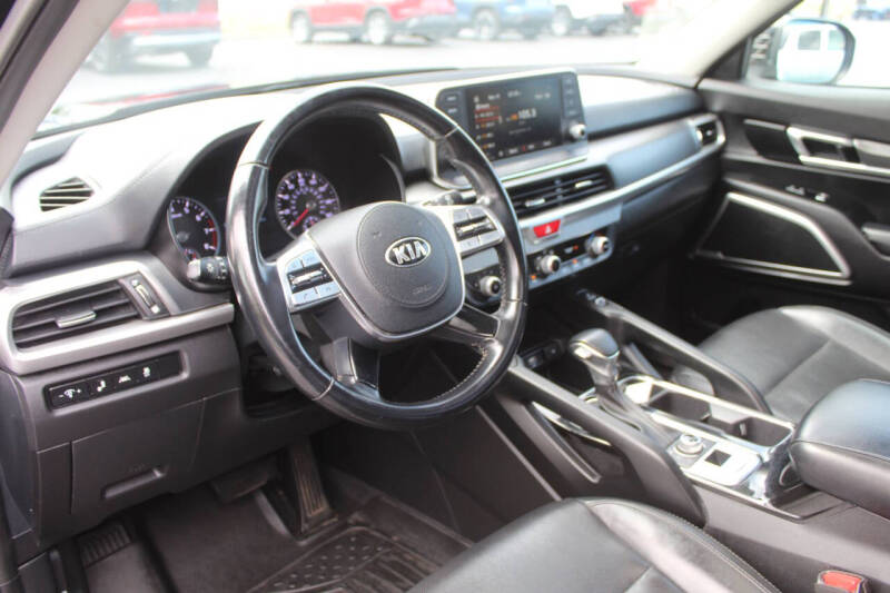 2021 Kia Telluride S