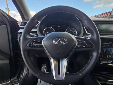 2020 Infiniti QX50 Luxe