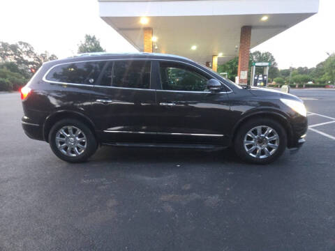 2014 Buick Enclave Premium
