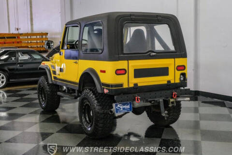 1979 Jeep CJ-7