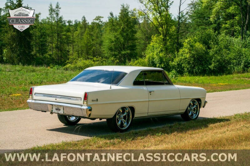 1966 Chevrolet Nova