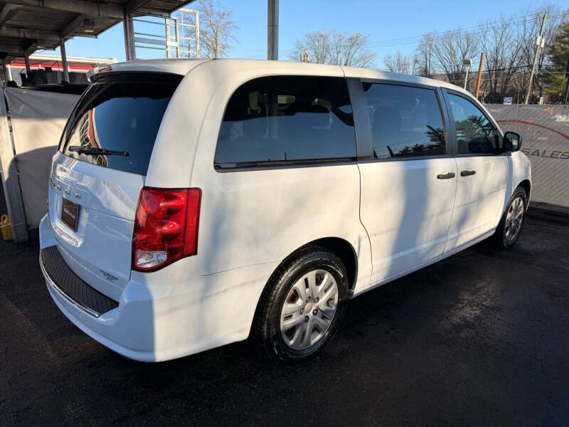 2020 Dodge Grand Caravan