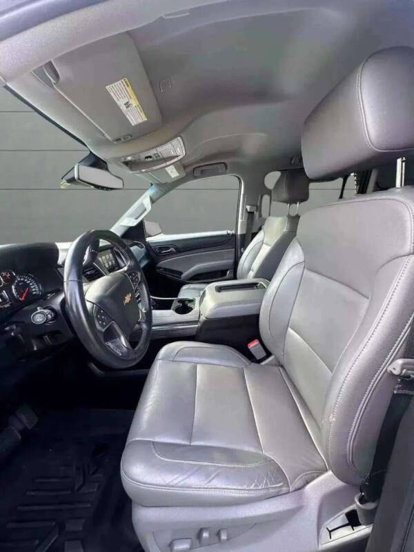 2018 Chevrolet Suburban LT