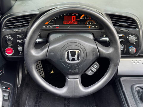 2004 Honda S2000
