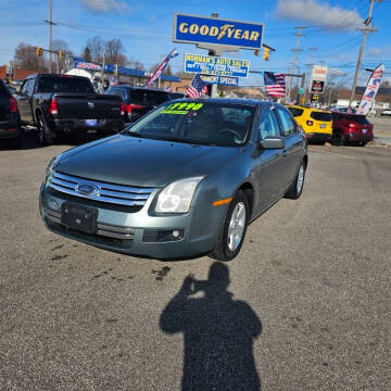 2006 Ford Fusion V6 SE