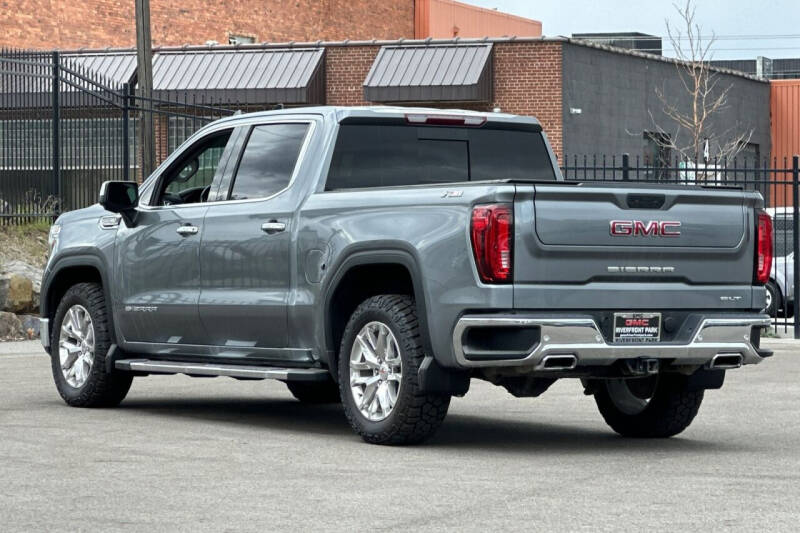 2020 GMC Sierra 1500