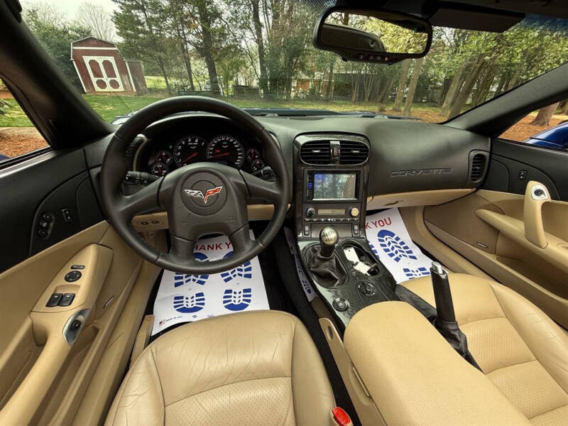 2005 Chevrolet Corvette
