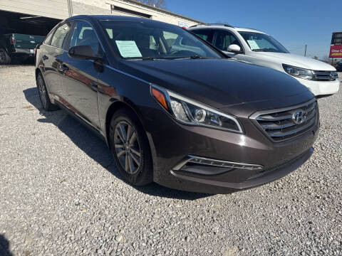 2015 Hyundai Sonata SE