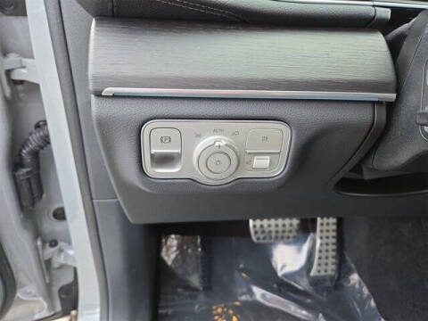 2025 Mercedes-Benz GLS GLS 450