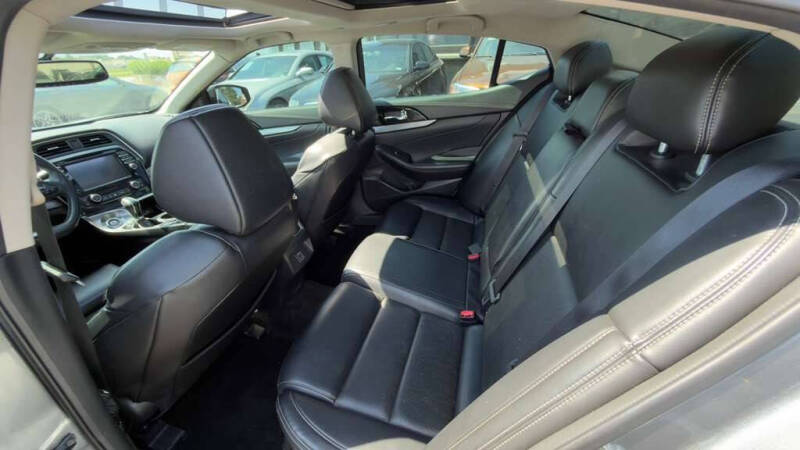 2018 Nissan Maxima 3.5 SL