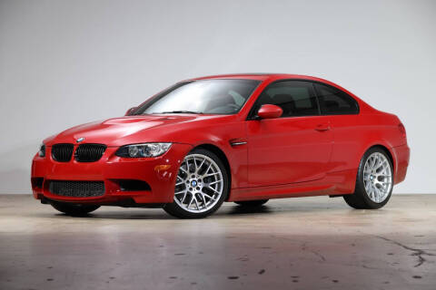 2012 BMW M3