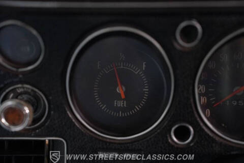 1972 Chevrolet Chevelle
