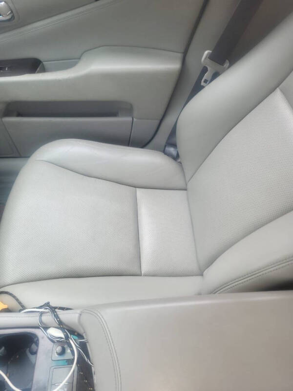 2010 Lexus LS 460 L