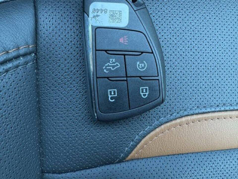 2024 GMC Sierra 3500HD