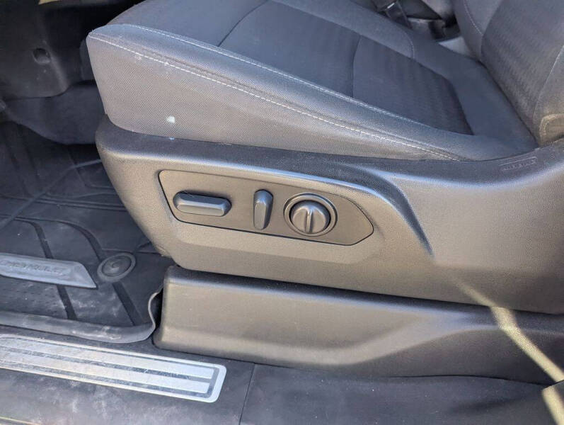 2022 Chevrolet Silverado 2500HD