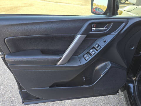 2018 Subaru Forester 2.5i Limited