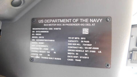 2013 Freightliner B2 Chassis