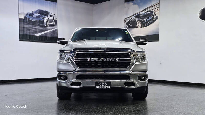 2022 RAM 1500
