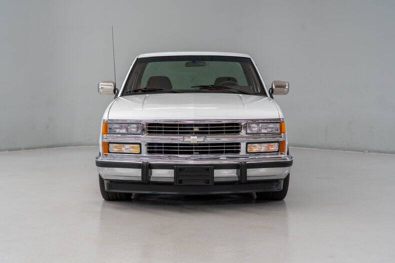 1993 Chevrolet C/K 1500 Series