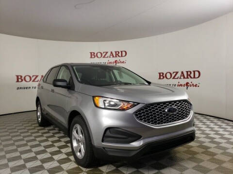2024 Ford Edge for sale at BOZARD FORD in Saint Augustine FL