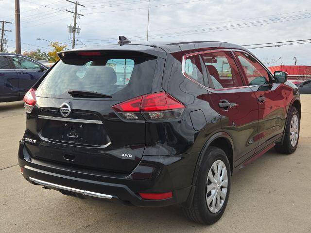 2017 Nissan Rogue