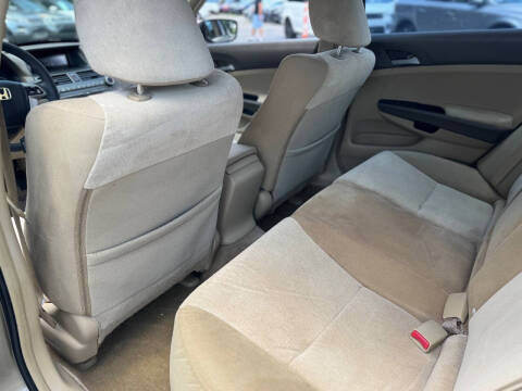 2009 Honda Accord LX-P