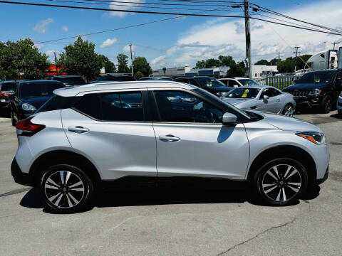 2019 Nissan Kicks SV