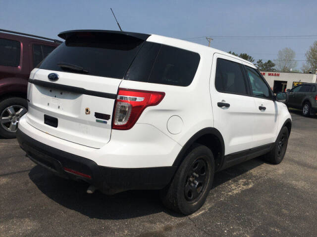 2013 Ford Explorer for sale at Bob and Jill's Drive and Buy in Bemidji, MN