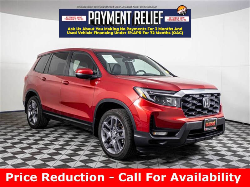 2023 Honda Passport EX-L