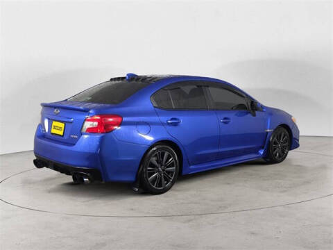 2018 Subaru WRX