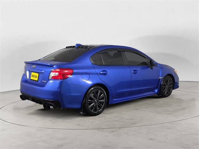 2018 Subaru WRX