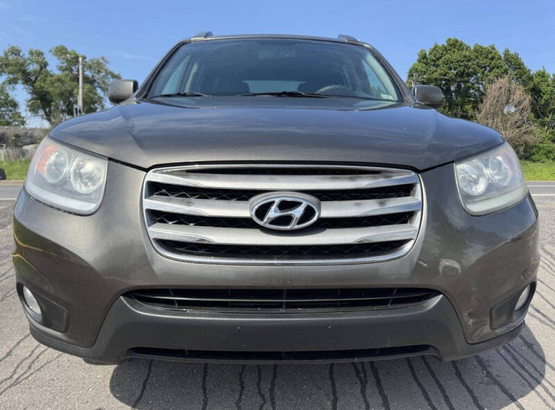 2012 Hyundai Santa Fe SE