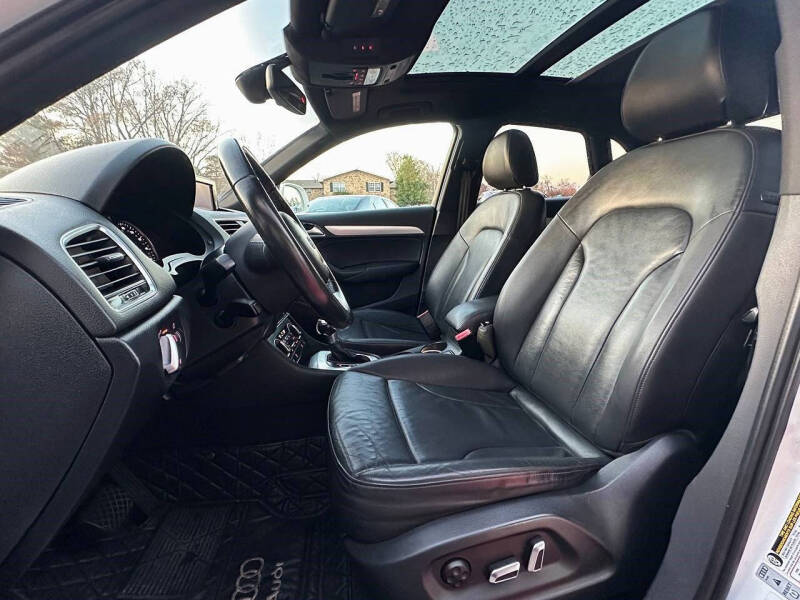 2016 Audi Q3 2.0T quattro Premium Plus