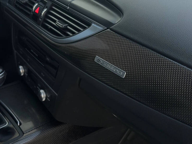 2017 Audi S6 4.0T quattro Premium Plus