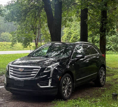 2017 Cadillac XT5 Premium Luxury