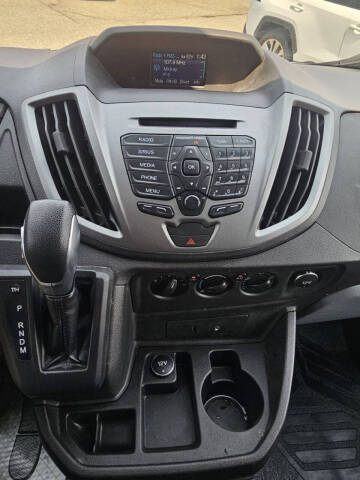 2015 Ford Transit 150