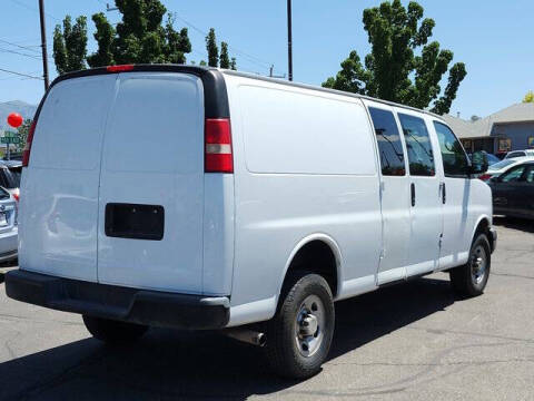 2015 Chevrolet Express 3500